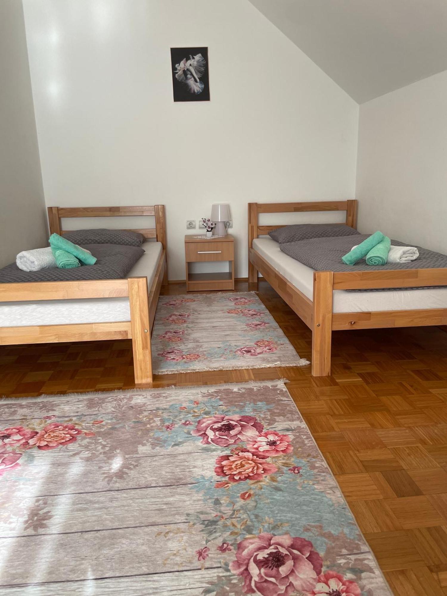 Sobe Lara Apartment Gradacac Luaran gambar