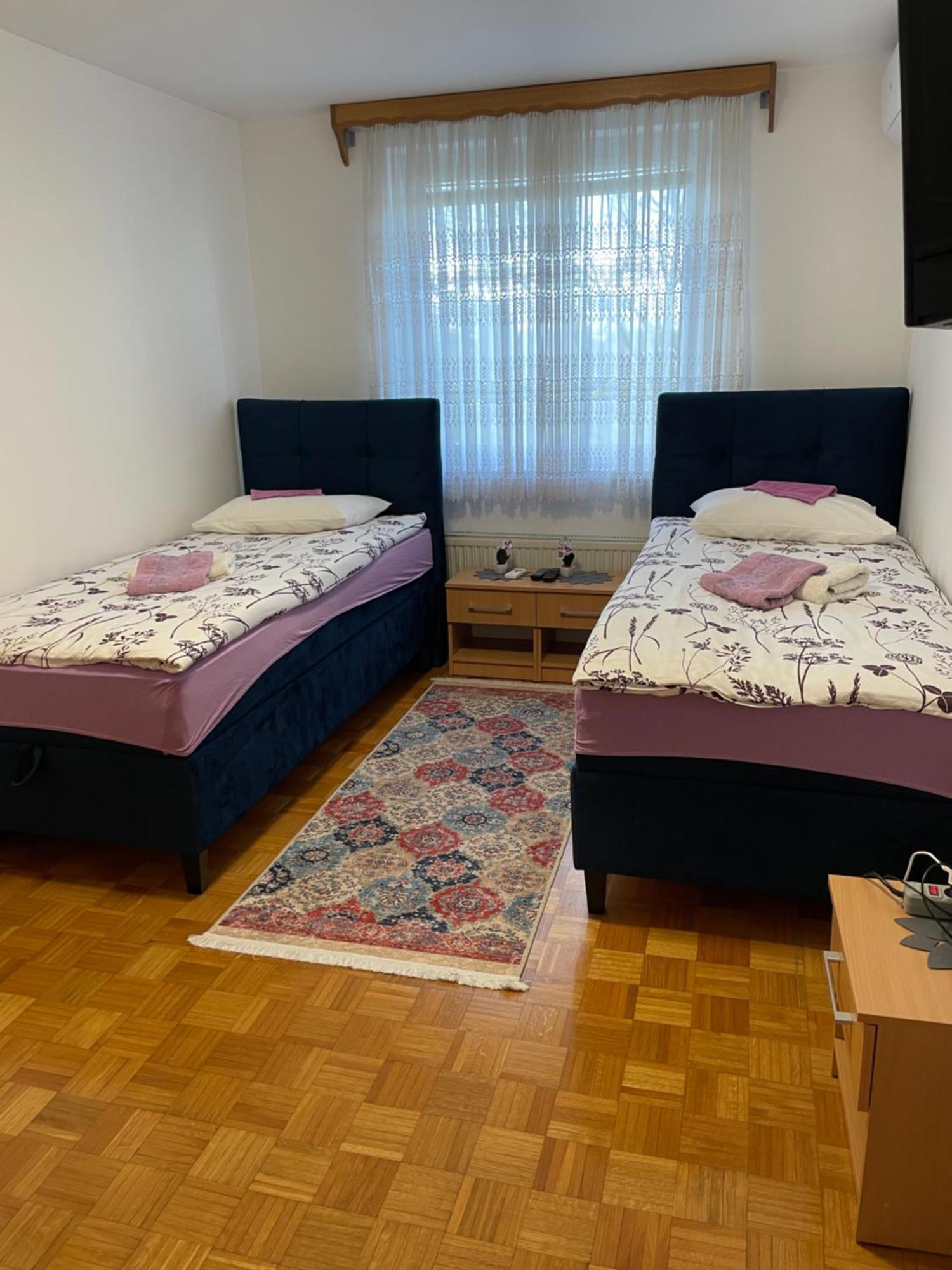 Sobe Lara Apartment Gradacac Luaran gambar