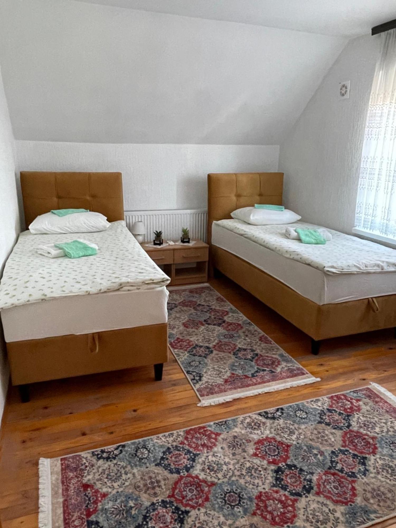 Sobe Lara Apartment Gradacac Luaran gambar